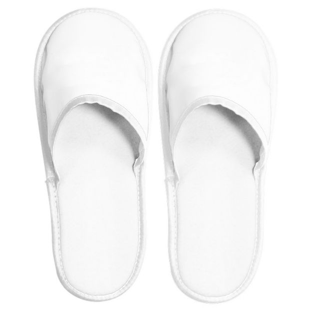 Immagine di CIABATTINA COMFORT BIANCA Cartone 100pz