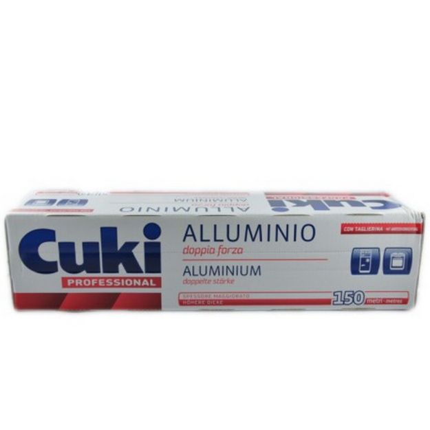 Immagine di ROLL. ALLUMINIO 330H 150mt ASTUCCIATO EUROPACK