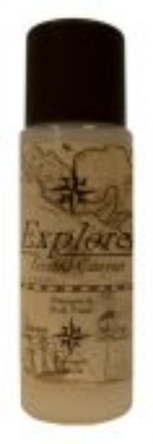 Immagine di EXPLORER - FLACONE LONDON 30ML SHAMPOODOCCIA Cartone 390pz