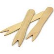 Immagine di PALETTA/FORCHETTINA BIO LEGNO CM9 conf.1000pz