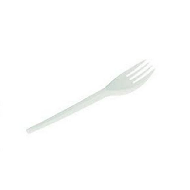 Immagine di FORCHETTA BIOPLA CM16,5 conf.50pz