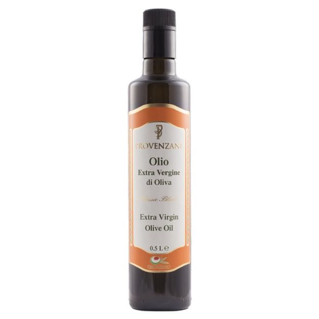 Immagine di BOTTIGLIA DI OLIO EVO CLASSIC BLEND 0,75LT