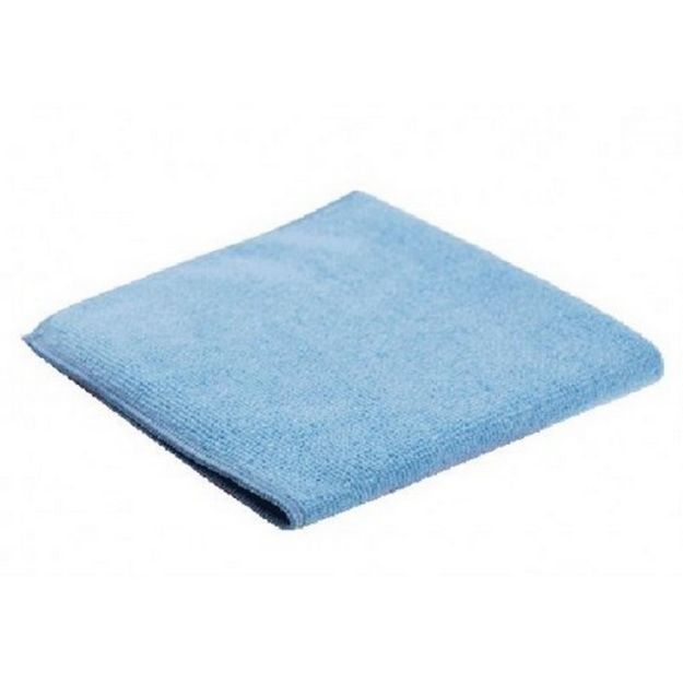 Immagine di PANNO MICROFIBRA BASIC WINDOW 300 MCT 40X40 BLU