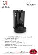 Immagine di MACCHINA ESPRESSO 1 CAPSULA MOD.EVA01