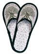 Immagine di GOCCIA D'ORO BIO - CIABATTINE COMFORT CON TOMAIA SIMILPELLE Cartone 100pz