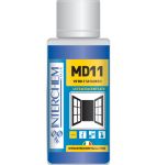 Immagine di MD11 VETRI E SPOLVERO KIT 6 dosi 40ml +1 flacone per diluizione