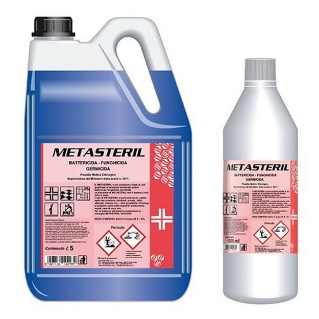 Immagine di METASTERIL PROFUMATO PMC5271 tanica lt5