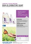Immagine di OXALIS SENSITIVE SOAP tanica kg 5