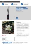 Immagine di NEFEL DIFFUSER VANILLA&JASMINE 480ml