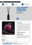 Immagine di NEFEL DIFFUSER DRAGON FRUIT&TONKA BEAN 480ml