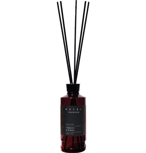 Immagine di NEFEL DIFFUSER TOBACCO&WHISKY 480ml