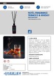 Immagine di NEFEL DIFFUSER TOBACCO&WHISKY 480ml