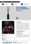 Immagine di NEFEL DIFFUSER DATE&POMEGRANATE 480ml