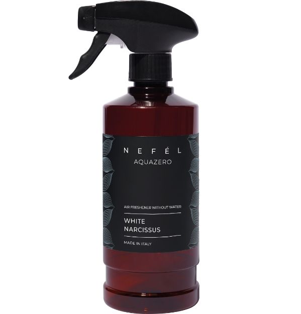 Immagine di NEFEL AQUAZERO WHITE NARCISSUS Spray 480ml