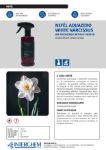 Immagine di NEFEL AQUAZERO WHITE NARCISSUS Spray 480ml