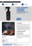 Immagine di NEFEL AQUAZERO GRAPEFRUIT&LAVENDER Spray 480ml