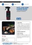 Immagine di NEFEL SCENT BARK&WHITE PEPPER CONCENTRATED DEODORANT Spray 480ml