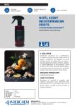 Immagine di NEFEL SCENT MEDITERRANEAN FRUIT CONCENTRATED DEODORANT Spray 480ml