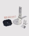 Immagine di NEFEL HOLDER WALL KIT di fissaggio a parete (staffa+set viti+biadesivo)