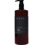 Immagine di NEFEL FACE & HAND SOAP BLACK AMBER flac.1Lt.