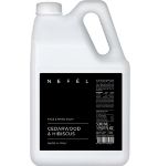 Immagine di NEFEL FACE & HAND SOAP CEDARWOOD&HIBISCUS Tan.5lt