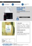 Immagine di NEFEL ECOLABEL SHOWER GEL SILK&FLOWERS flac.480ml