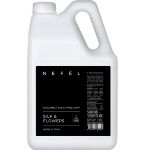 Immagine di NEFEL ECOLABEL FACE & HAND SOAP SILK&FLOWERS Tan.5lt