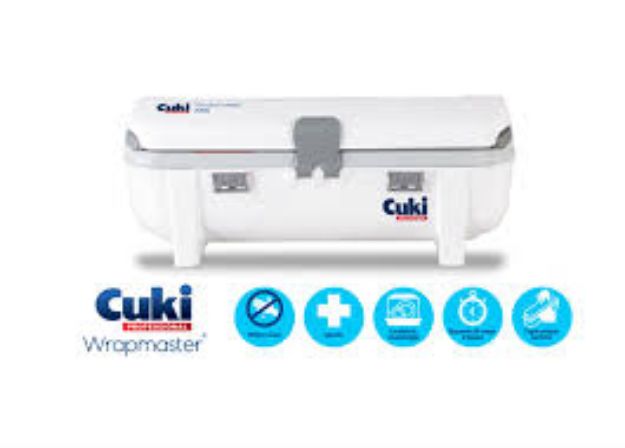 Immagine di CUKI DISPENSER WRAPMASTER WM3000 (per roll.refill 39C31 allum -31C31 pvc)