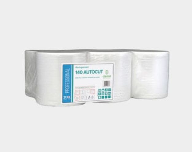 Immagine di ASCIUGAMANI TEXX 140 AUTOCUT WSA MICROINC. Conf.6pz