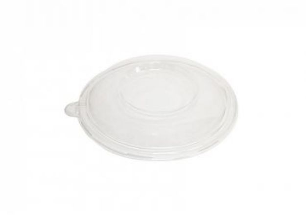 Immagine di COPERCHIO PET PER SALAD BOWL POLPA CELL. dm20,3h2,5 Cartone 600pz