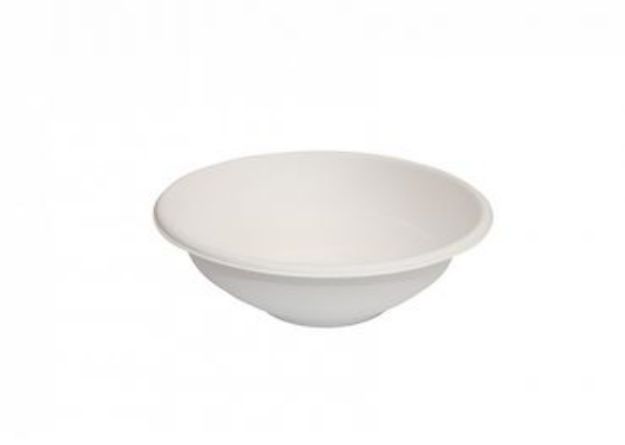 Immagine di SALAD BOWL POLPA CELL. 1000cc diam.19,6h6,5 Cartone 600pz