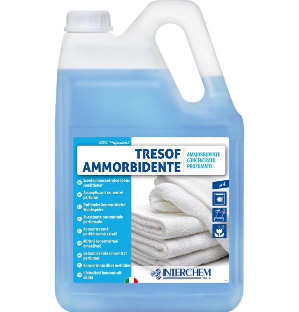 Immagine di TRESOF AMMORBIDENTE Tanica kg5